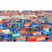 3601_1020 Blick über das Containerlager HHLA Terminal Burchardkai - Hansestadt Hamburg. | 